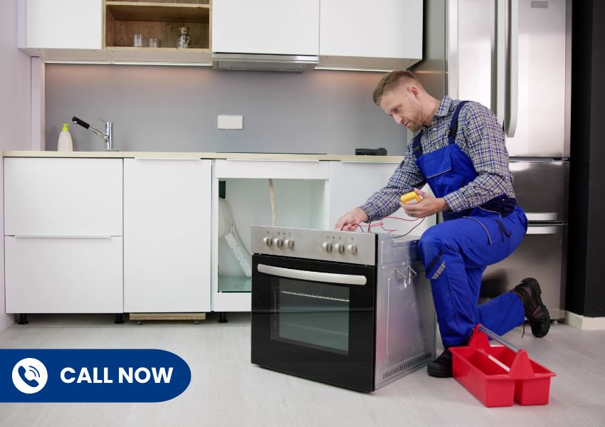 Appliance Repair Services in Millersville, MO